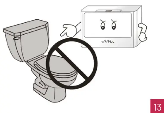 RADIC8 VK 401 Air Purifier - other liquids