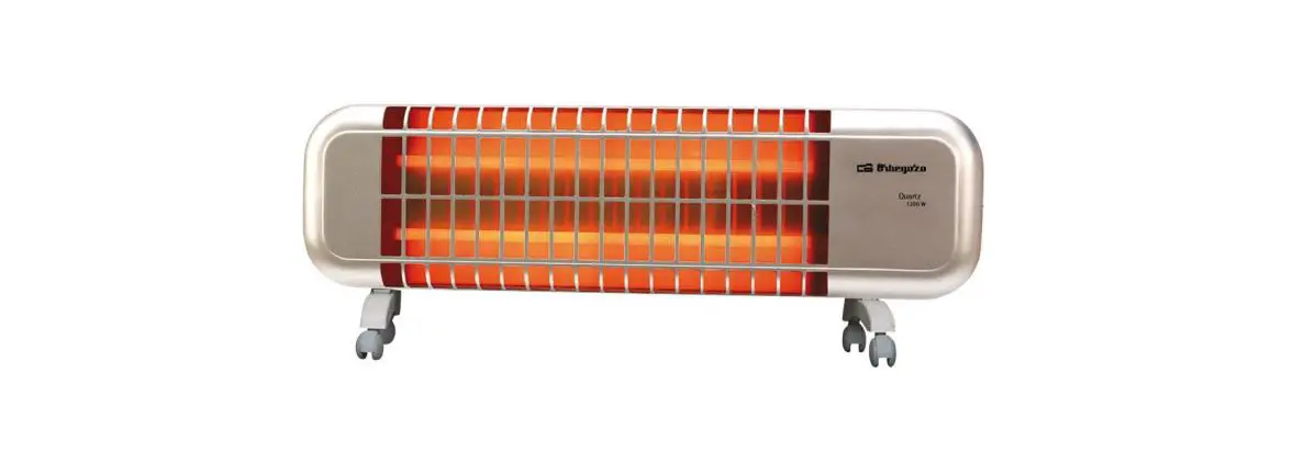 Orbegozo Bpm 0105 Radiation Quartz Heater Instruction Manual Orbegozo Bpm 0105 Radiation Quartz Heater Instruction Manual