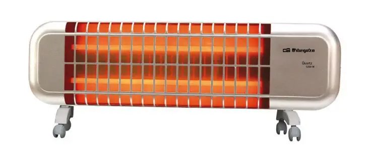 Orbegozo-BPM-Radiation-Quartz-Heater