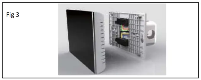 Hangzhou Roombanker Technology DSHT 040 Room Thermostat - fig 2