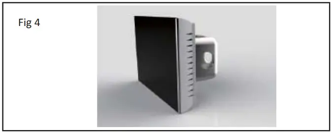 Hangzhou Roombanker Technology DSHT 040 Room Thermostat - fig 3