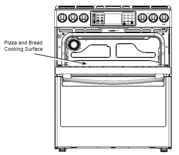 GE Profile-PS96PZRSS-Trattoria-Pizza-Oven-FIF-5