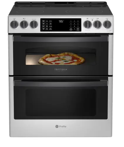 GE Profile-PS96PZRSS-Trattoria-Pizza-Oven-IMAGE