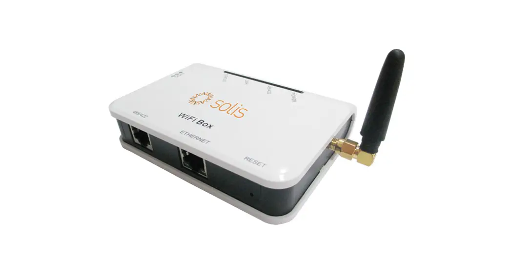 Solis Lg-g01 Data Logging Box Gprs User Guide Solis Lg-g01 Data Logging Box Gprs User Guide