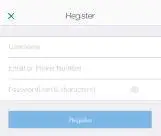 solis LG G01 Data Logging Box GPRS - register 2