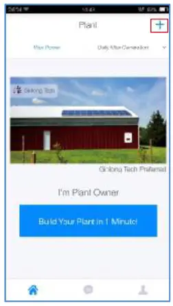 solis LG G01 Data Logging Box GPRS - register 3