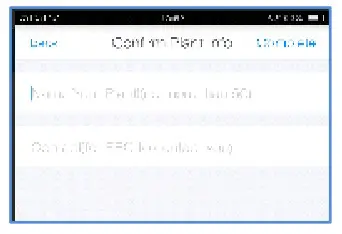 solis LG G01 Data Logging Box GPRS - scan the code 2