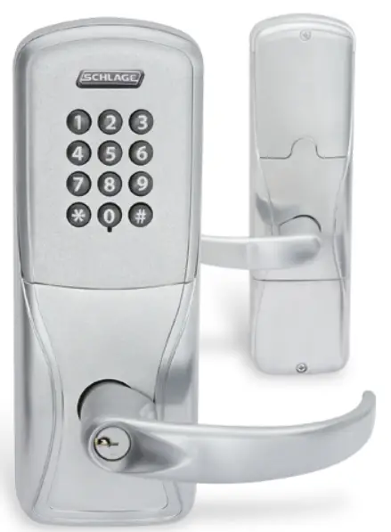 SCHLAGE AD-200 Offline Commercial Keypad Lock