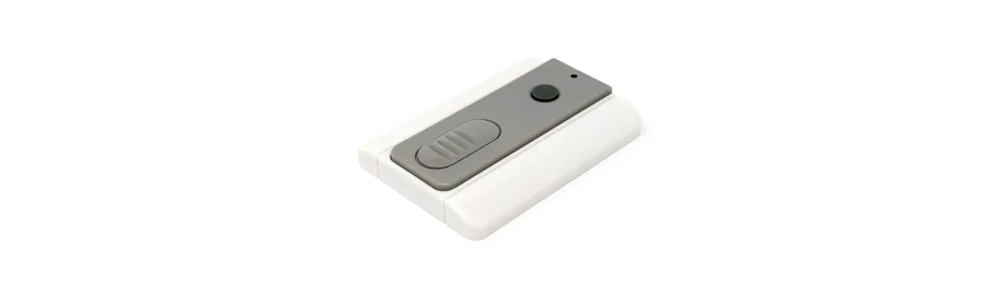 Lockmaster Lm173 Wireless Push Button User Manual