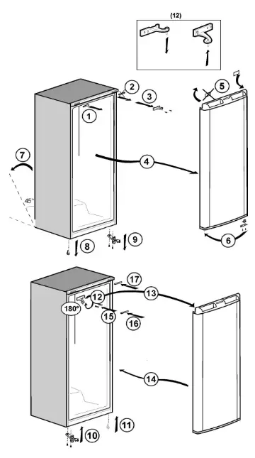 beko FSA13030N Freestanding Upright Freezer - fig2