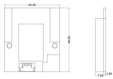 PANTUM BL-M8822BU4-Wi-Fi-Module-1