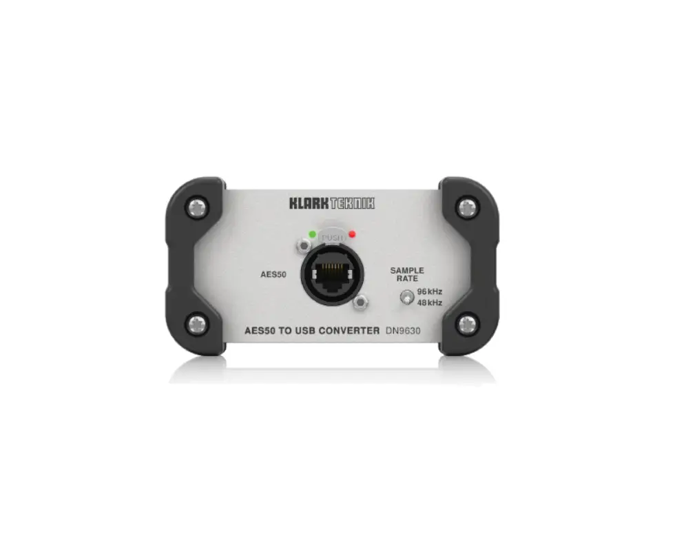 Klark Teknik Usb 2.0 Converter User Guide