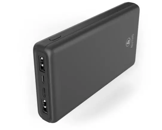 Hama 00201655 Alu15hd 15000mah Power Pack Instruction Manual