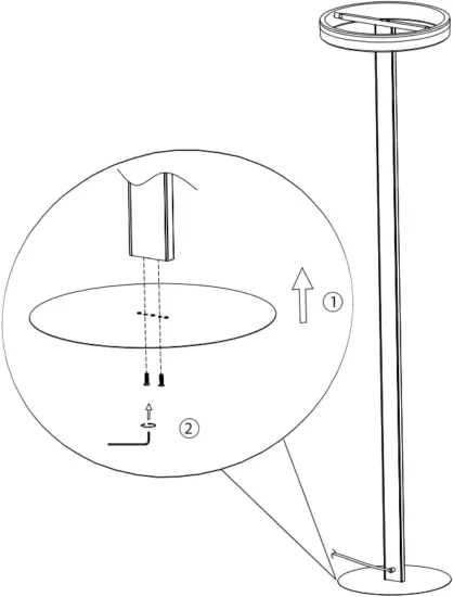 Paul Neuhaus 835997 - fitting