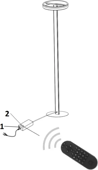 Paul Neuhaus 835997 - teach remote control 2