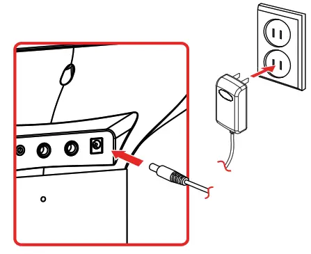 STARION KS829 B Bluetooth Karaoke Machine - Connect
