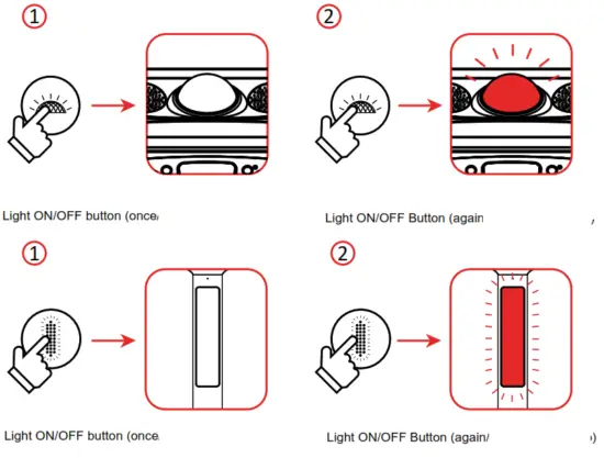 STARION KS829 B Bluetooth Karaoke Machine - fig14