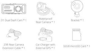 FIG 1 WHAT'S IN THE BOX