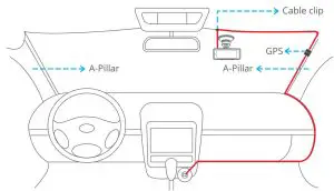 FIG 9 Connect the USB power cable