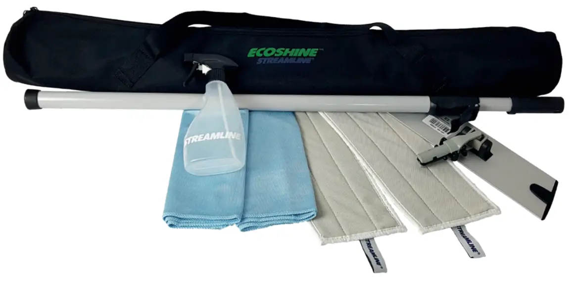 Streamline V549102 Ecoshine Internal Window Cleaning Kit