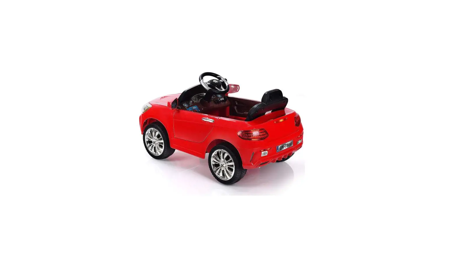Costzon Qx-7866 Child Storage Battery Car Instruction Manual Costzon Qx-7866 Child Storage Battery Car Instruction Manual