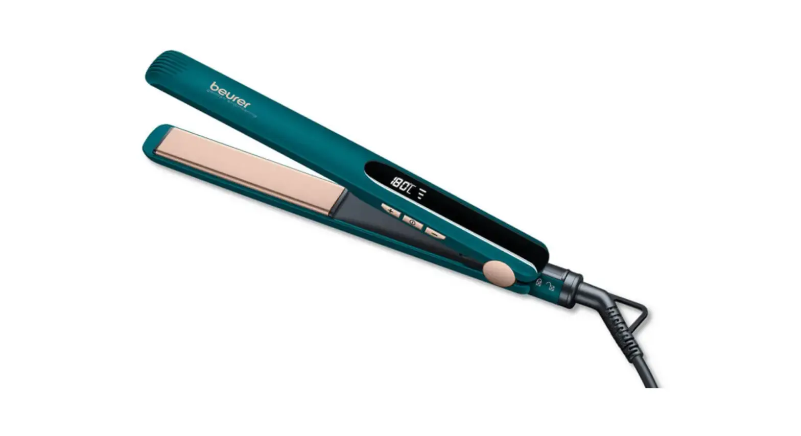 Beurer Hs 50 Ocean Hair Straightener Instruction Manual