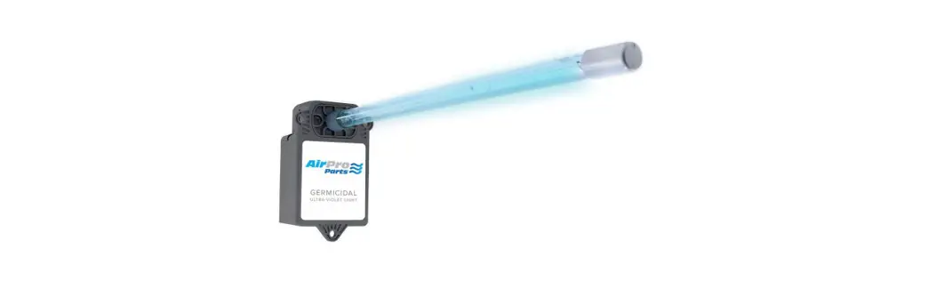 Airpro 19310 Germicidal Uv System Installation Guide