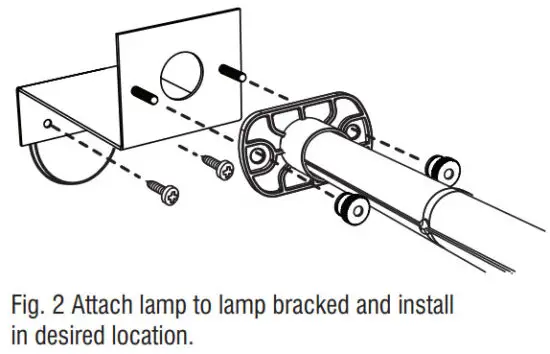 AirPro 19310 Germicidal UV System - W-COIL