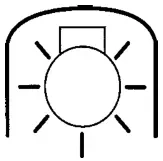 Johan Lewis ZOla 3 Light Ceiling Fitting - icon