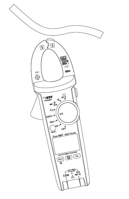 TTICM1000V-600A-AC-Clamp-Meter-Auto-Ranging-13