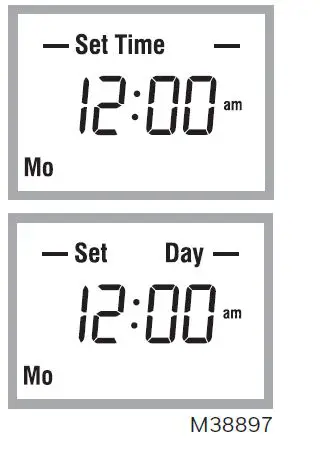 Honeywell Home RTH2510 Programmable Thermostat  3