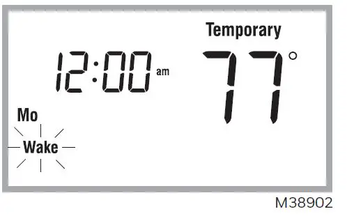 Honeywell Home RTH2510 Programmable Thermostat  9