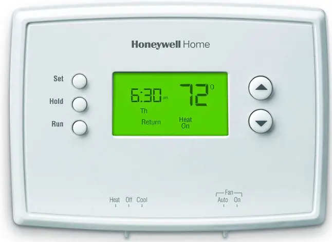 Honeywell Home RTH2510 Programmable Thermostat  PRO