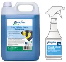 Cleanline CL4057 Glass and Interior Cleaner Concentrate-fig1