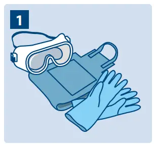 Cleanline CL4057 Glass and Interior Cleaner Concentrate-fig2