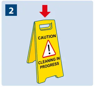 Cleanline CL4057 Glass and Interior Cleaner Concentrate-fig3