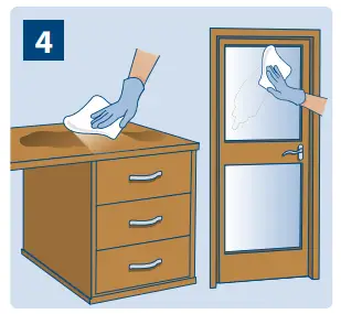 Cleanline CL4057 Glass and Interior Cleaner Concentrate-fig5