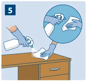 Cleanline CL4057 Glass and Interior Cleaner Concentrate-fig6