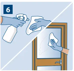 Cleanline CL4057 Glass and Interior Cleaner Concentrate-fig7