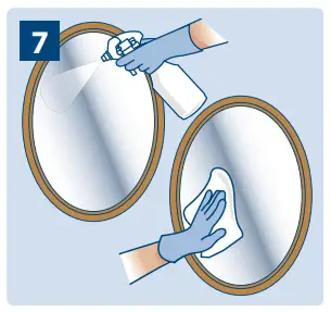 Cleanline CL4057 Glass and Interior Cleaner Concentrate-fig8