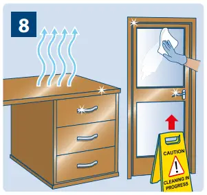 Cleanline CL4057 Glass and Interior Cleaner Concentrate-fig9