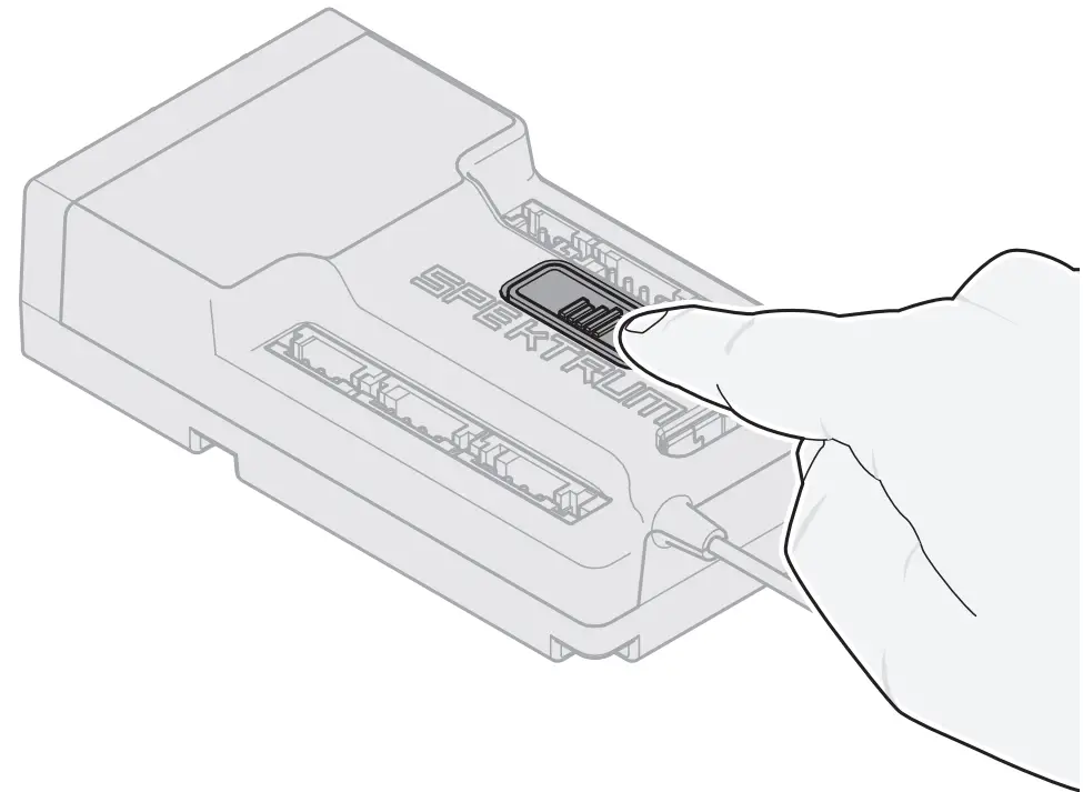 SPEKTRUM AR10360T 10 Channel Telemetry Receiver - fig 3
