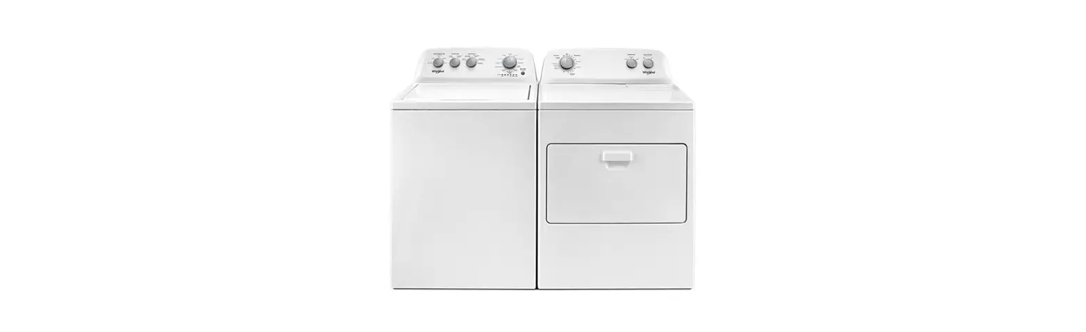 Whirlpool Wtw4850hw 3.9 Cu. Ft. White Top Load Washer User Guide