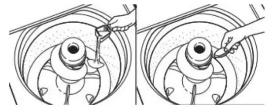 Whirlpool WTW4850HW 3 9 Cu Ft White Top Load Washer - figure 7