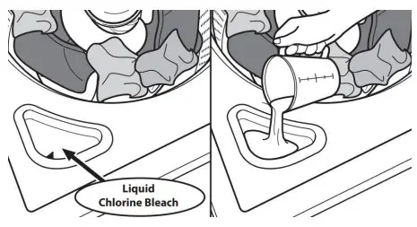 Whirlpool WTW4850HW 3 9 Cu Ft White Top Load Washer - figure 8