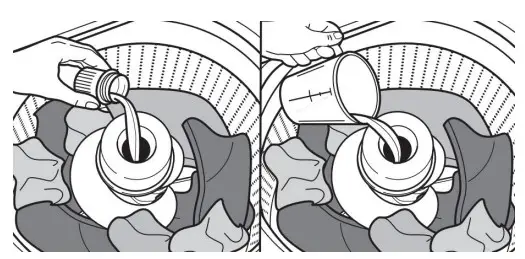 Whirlpool WTW4850HW 3 9 Cu Ft White Top Load Washer - figure 9