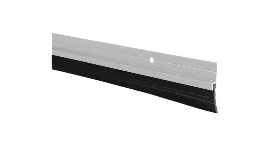 Toledo Tar231s Alum Door Sweep Instructions