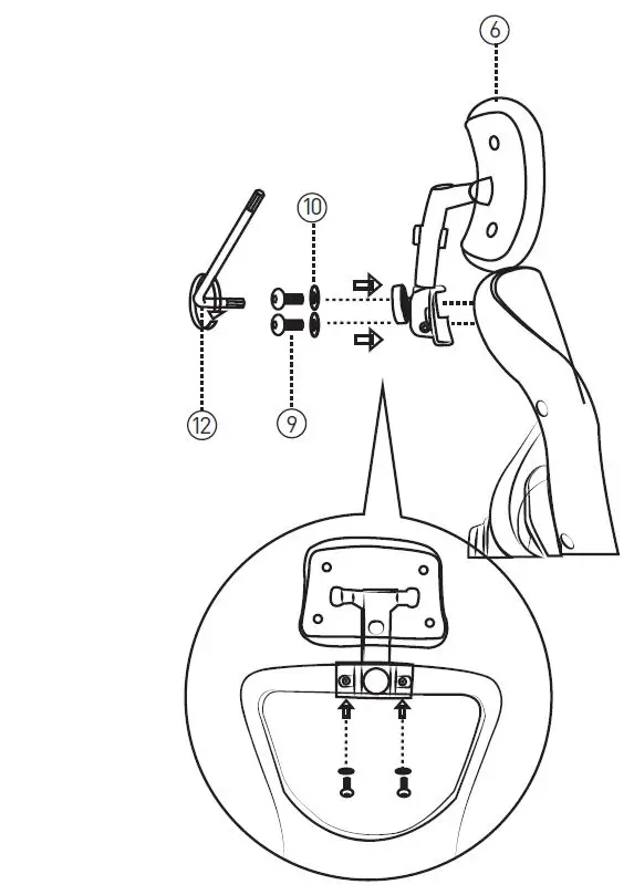 Featherlite-Astro-HB-Medium-Back-Office-Chair-6