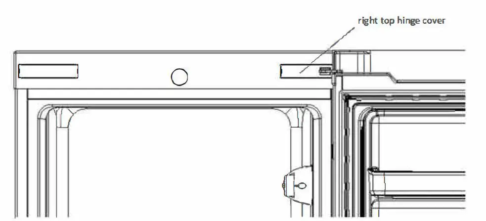 Midea-MDRU327FGF01AP-237L-Upright-Refrigerator-1