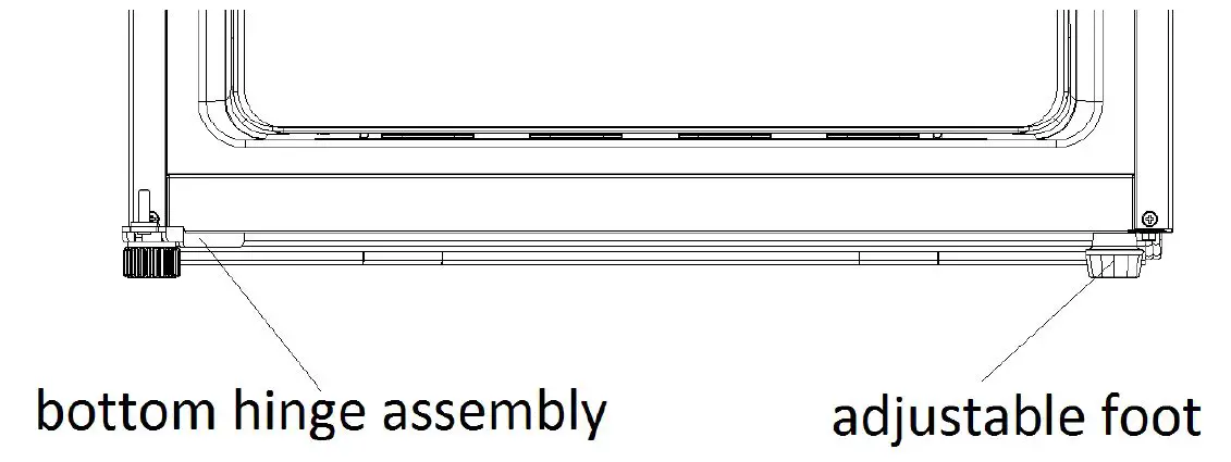 Midea-MDRU327FGF01AP-237L-Upright-Refrigerator-6